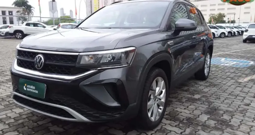 Volkswagen Taos 2023 1.4 250 tsi total flex comfortline automático