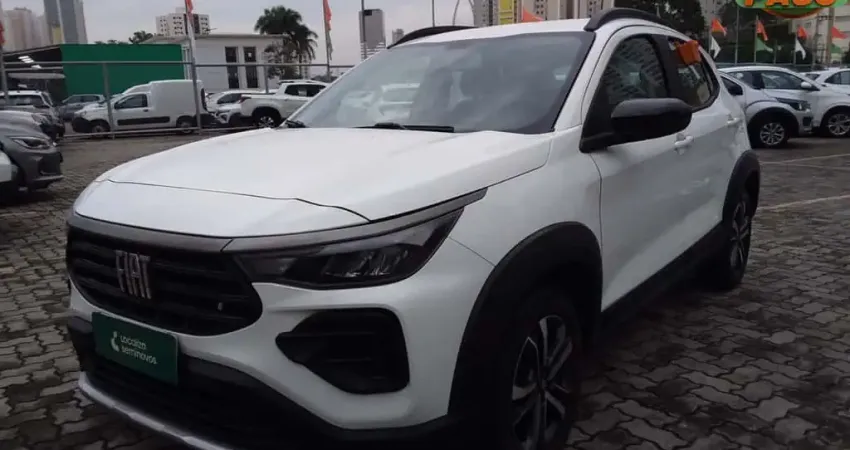 Fiat Pulse 2025 1.0 turbo 200 flex audace cvt