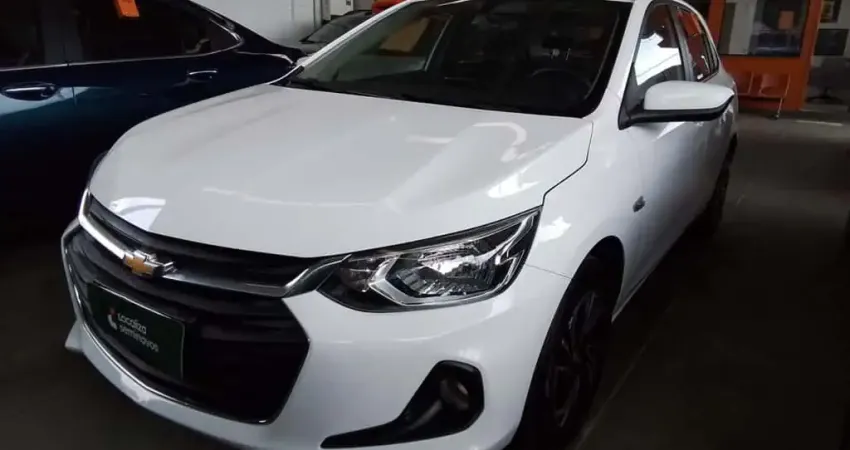 Chevrolet Onix 2024 1.0 flex lt manual