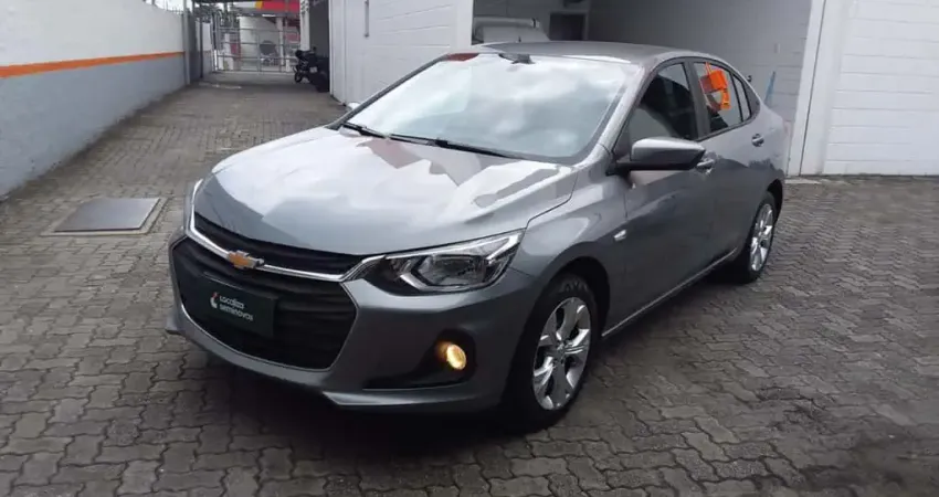 Chevrolet Onix 2025 1.0 turbo flex ltz automático