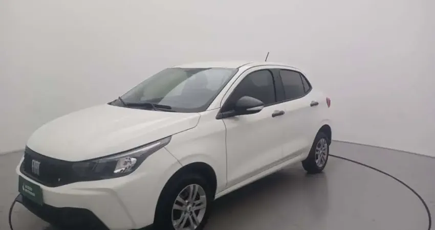 Fiat Argo 2025 1.0 firefly flex manual