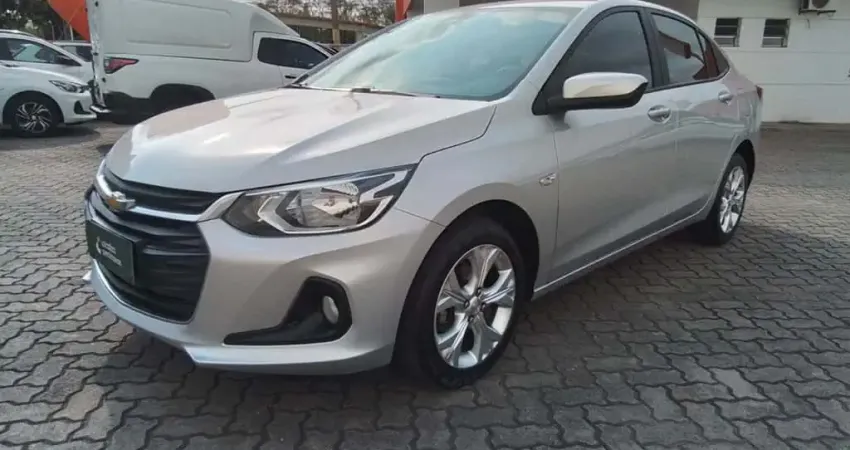 Chevrolet Onix 2023 1.0 turbo flex ltz automático