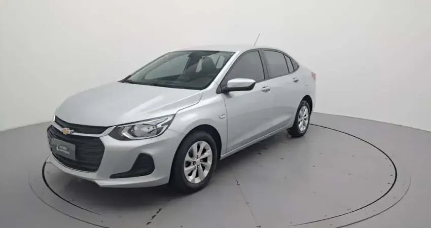 Chevrolet Onix 2023 1.0 flex plus lt manual