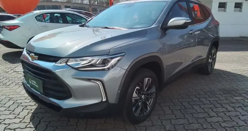 Chevrolet Tracker 2024 1.2 turbo flex premier automático