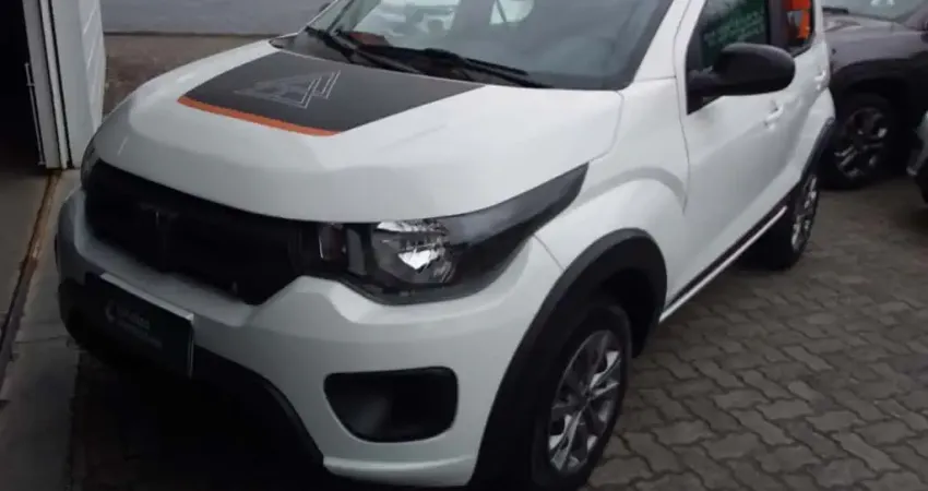 Fiat Mobi 2024 1.0 evo flex trekking manual