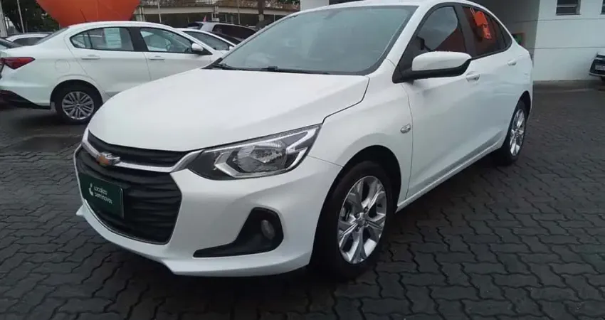 Chevrolet Onix 2023 1.0 turbo flex ltz automático