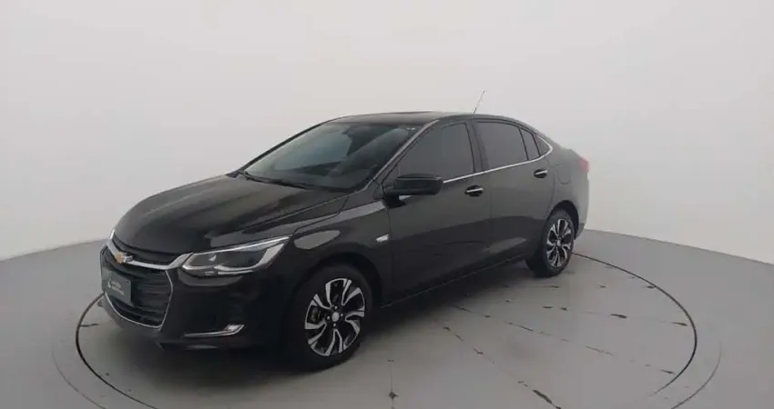 Chevrolet Onix 2025 1.0 turbo flex plus premier automático