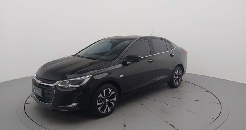 Chevrolet Onix 2025 1.0 turbo flex plus premier automático