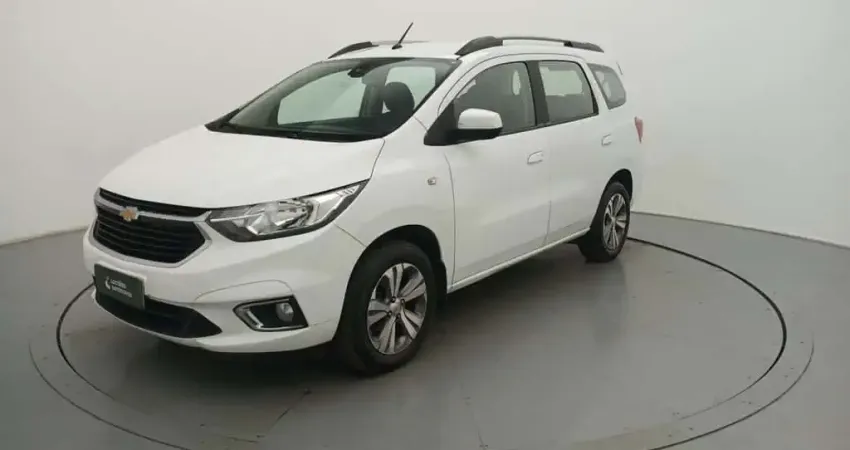 Chevrolet Spin 2023 1.8 premier 8v flex 4p automático
