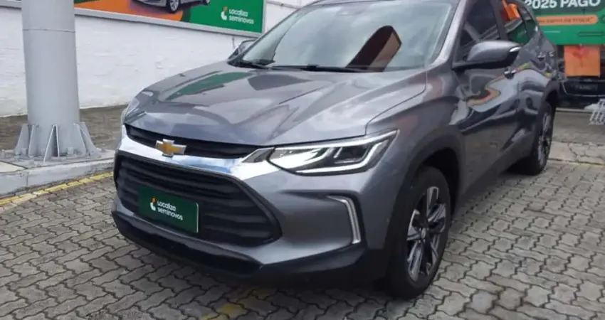 Chevrolet Tracker 2023 1.2 turbo flex premier automático