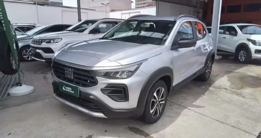 Fiat Pulse 2024 1.0 turbo 200 flex audace cvt