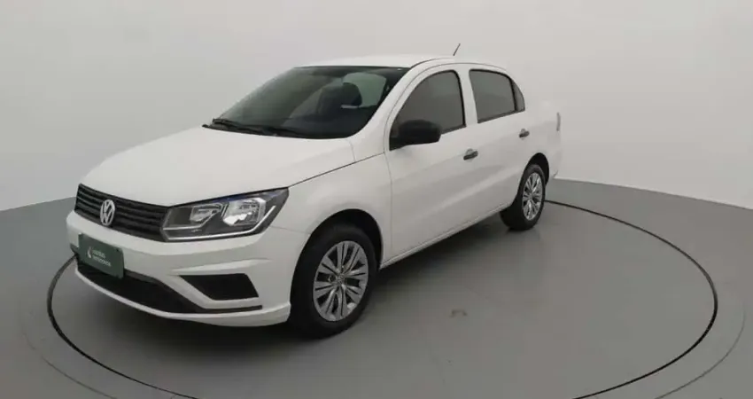 Volkswagen Voyage 2023 1.0 12v mpi totalflex 4p manual