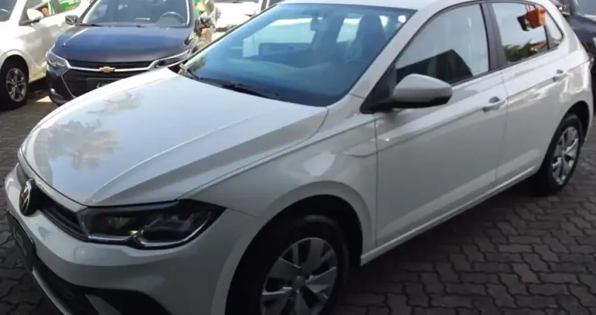 Volkswagen Polo 2023 1.0 mpi manual