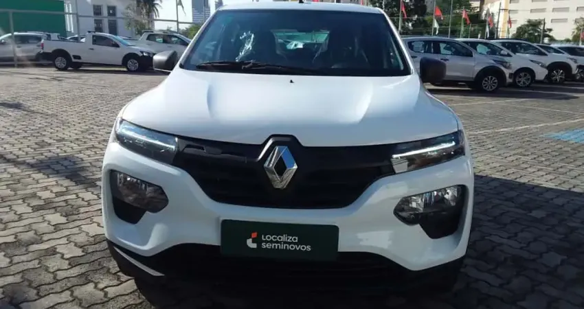 Renault Kwid 2024 1.0 12v sce flex zen manual