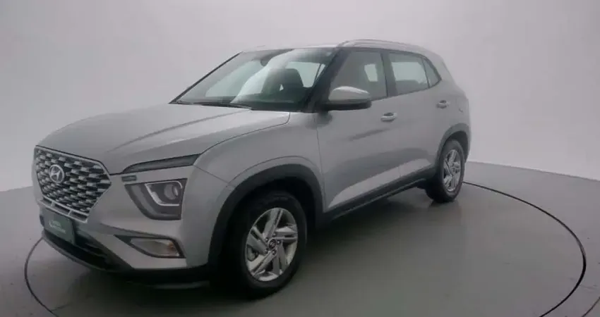 Hyundai Creta 2024 1.0 tgdi flex comfort plus automático