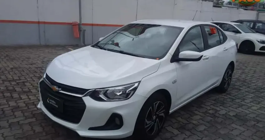 Chevrolet Onix 2025 1.0 flex plus lt manual