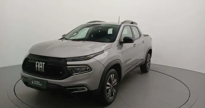 Fiat Toro 2025 1.3 turbo 270 flex freedom at6