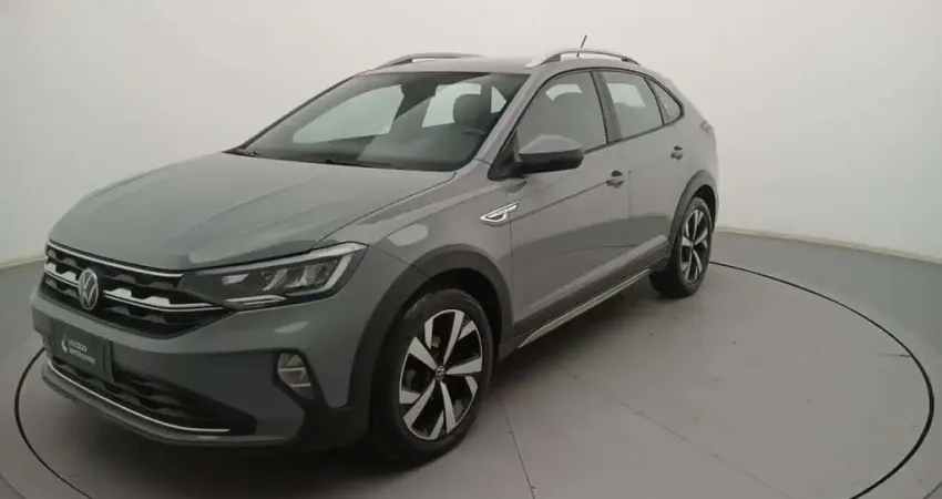 Volkswagen Nivus 2024 1.0 200 tsi total flex highline automático
