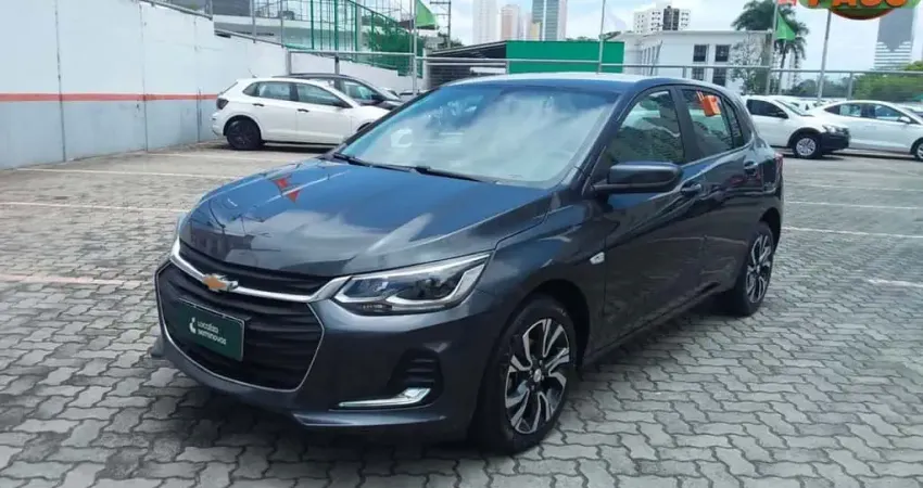 Chevrolet Onix 2024 1.0 turbo flex premier automático