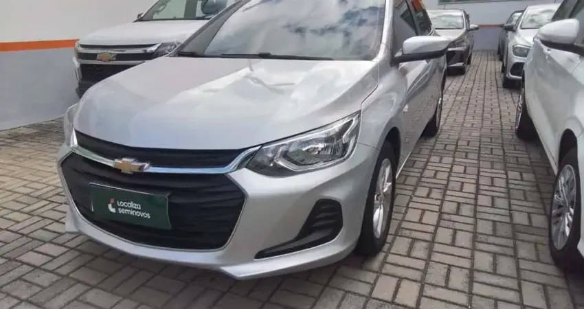 Chevrolet Onix 2023 1.0 flex manual