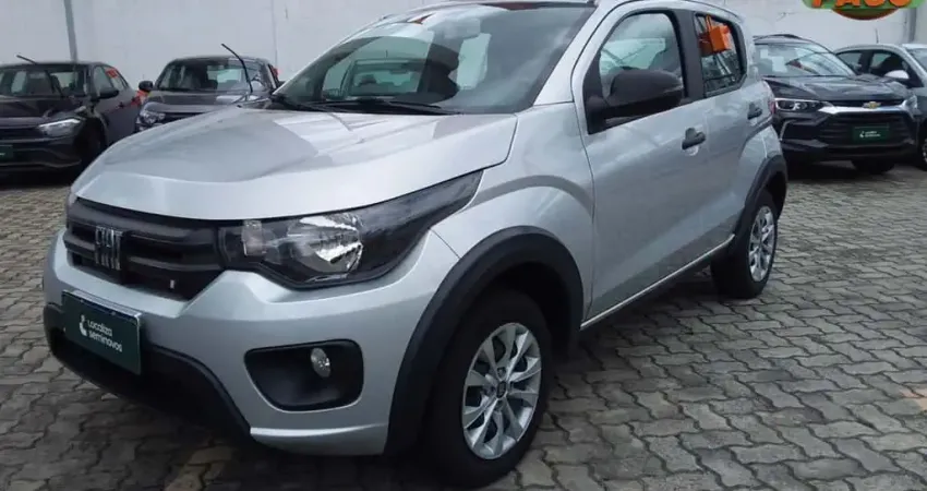 Fiat Mobi 2024 1.0 evo flex like. manual