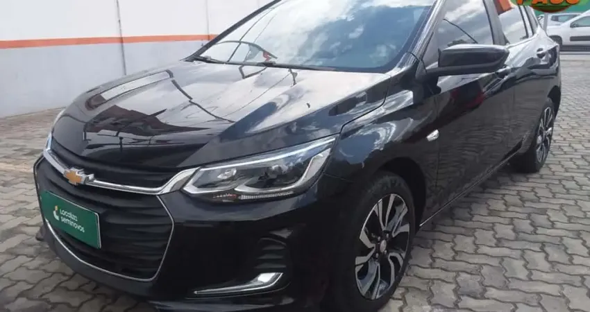 Chevrolet Onix 2024 1.0 turbo flex premier automático