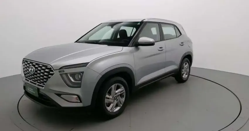 Hyundai Creta 2024 1.0 tgdi flex comfort plus automático