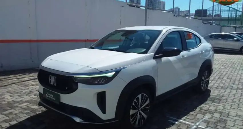 Fiat Fastback 2024 1.0 turbo 200 flex audace cvt