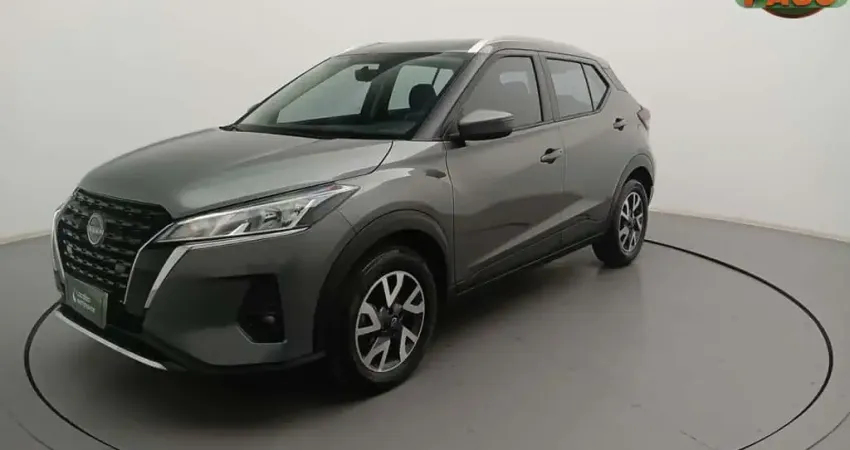 Nissan Kicks 2024 1.6 16v flexstart sense xtronic