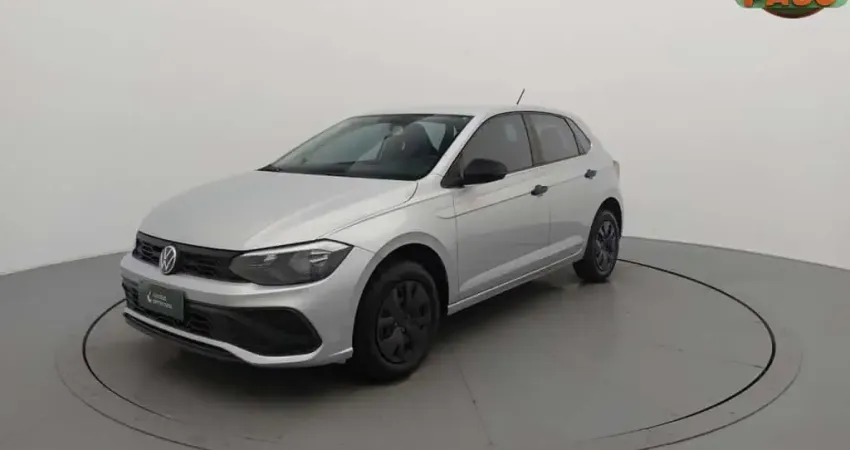 Volkswagen Polo 2025 1.0 mpi track manual