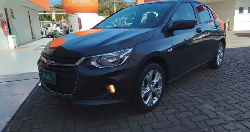 Chevrolet Onix 2025 1.0 turbo flex ltz automático