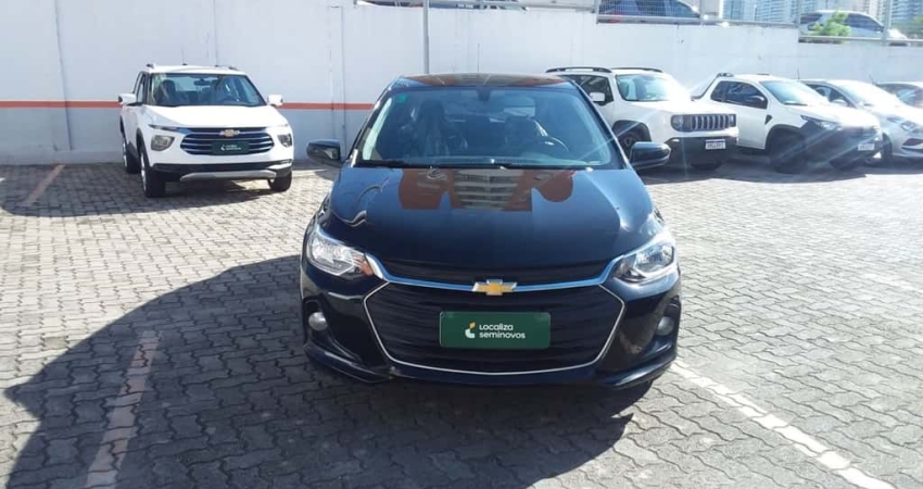 Chevrolet Onix 2025 1.0 turbo flex lt manual