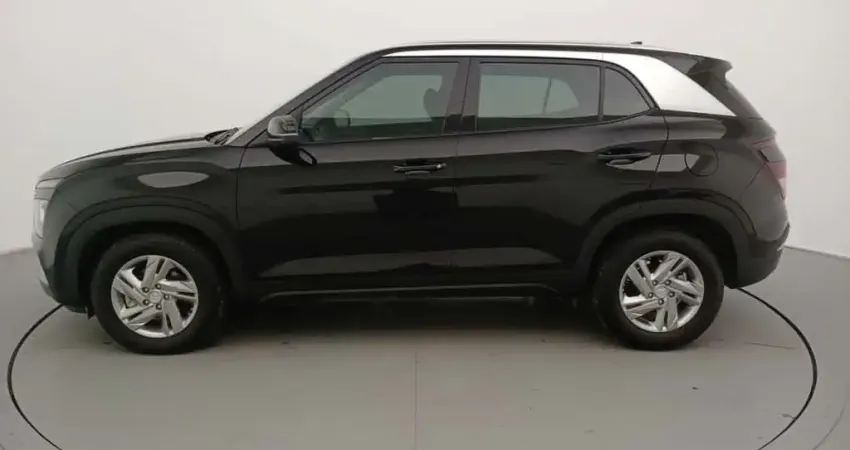 Hyundai Creta 2024 1.0 tgdi flex comfort automático