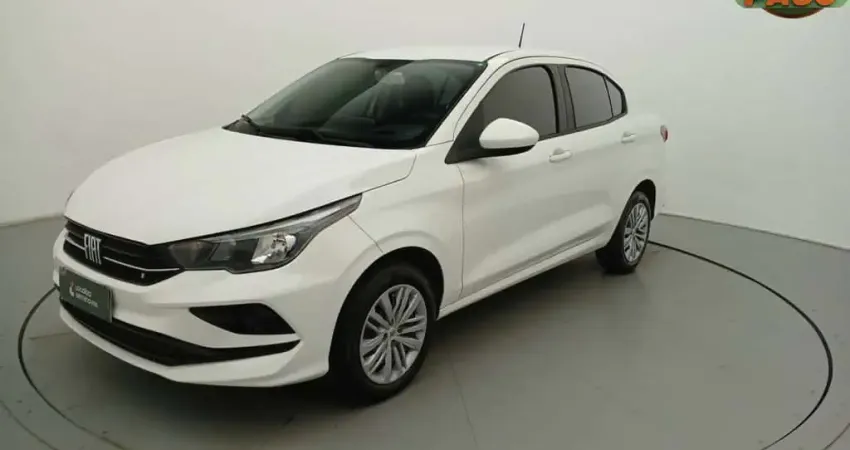 Fiat Cronos 2023 1.3 firefly flex drive cvt