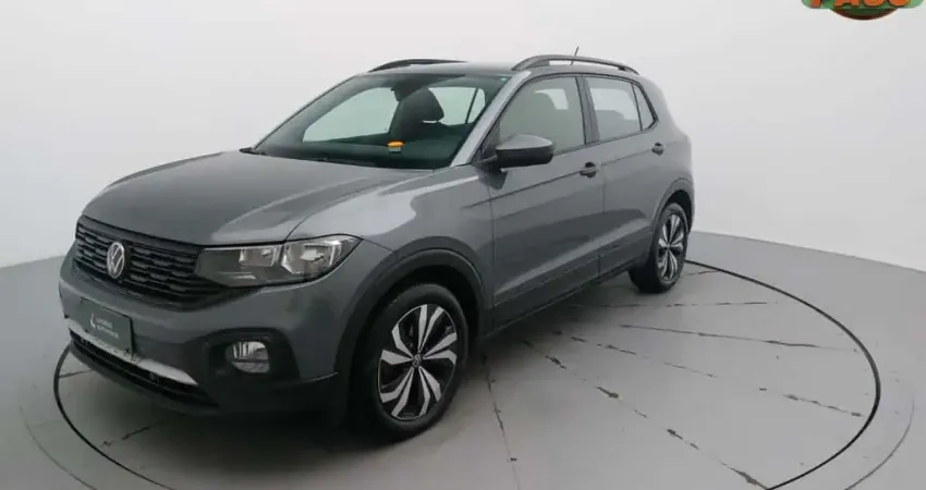 Volkswagen T-cross 2024 1.0 200 tsi total flex automático