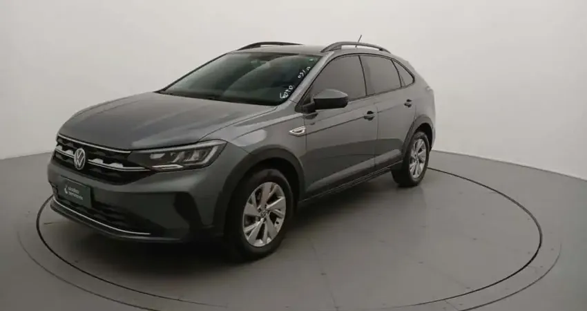 Volkswagen Nivus 2024 1.0 200 tsi total flex comfortline automático