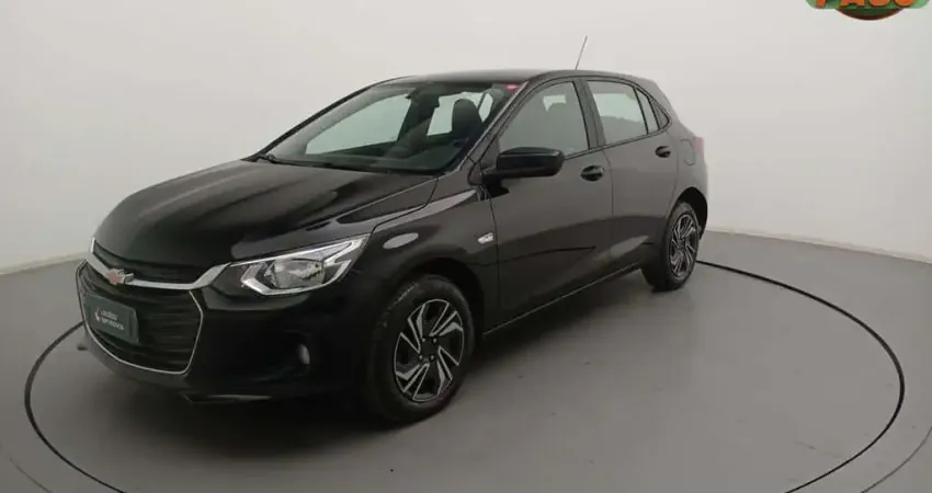 Chevrolet Onix 2025 1.0 turbo flex lt manual