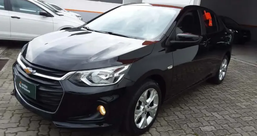 Chevrolet Onix 2024 1.0 turbo flex ltz automático