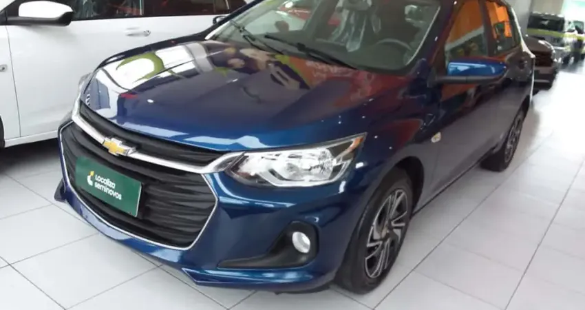 Chevrolet Onix 2024 1.0 flex lt manual