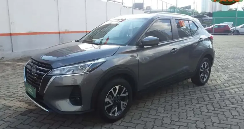 Nissan Kicks 2024 1.6 16v flexstart sense xtronic
