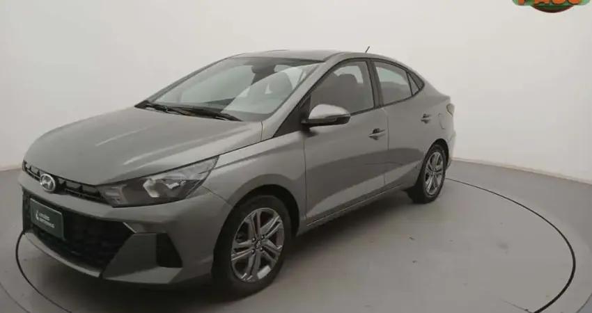 Hyundai Hb20s 2025 1.0 tgdi flex comfort plus automático