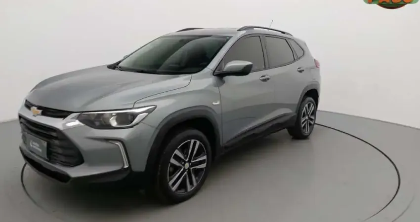Chevrolet Tracker 2025 1.0 turbo flex automático