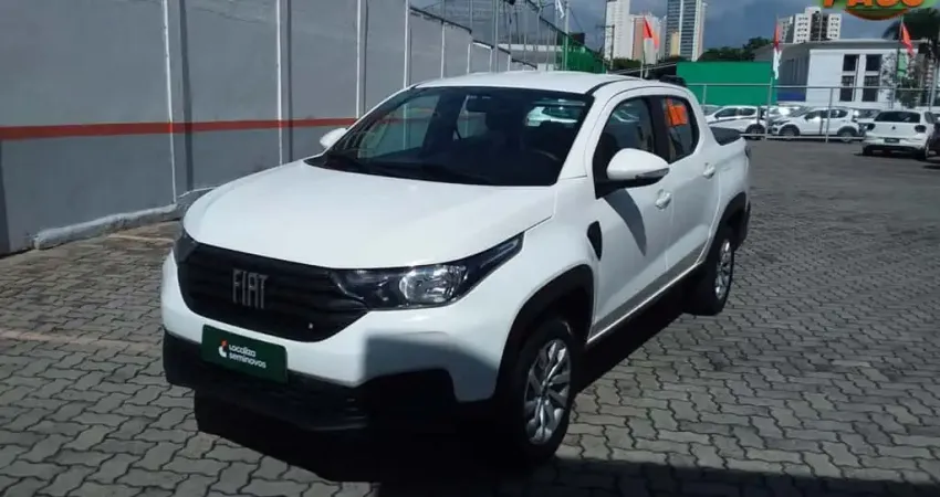 Fiat Strada 2025 1.3 firefly flex freedom cd manual