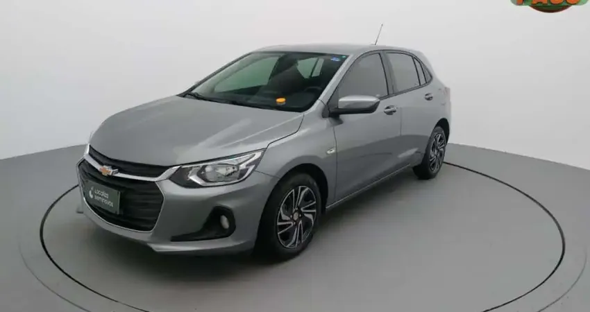 Chevrolet Onix 2024 1.0 flex lt manual