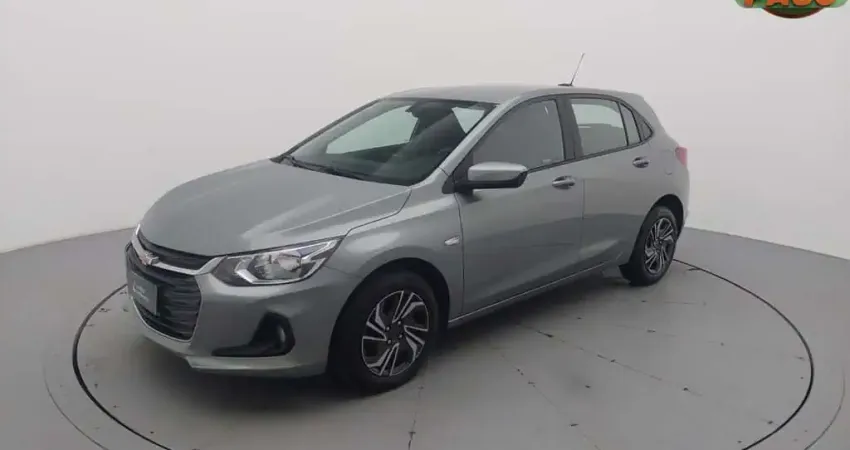 Chevrolet Onix 2024 1.0 flex lt manual