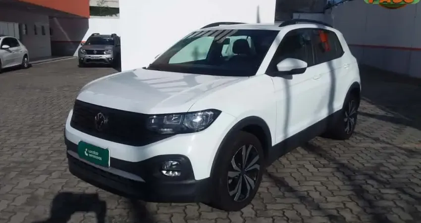 Volkswagen T-cross 2024 1.0 200 tsi total flex automático