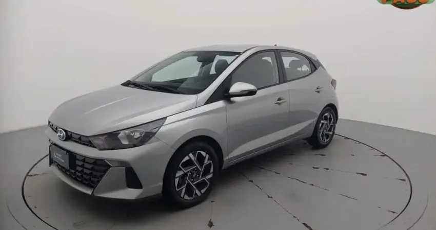 Hyundai Hb20 2024 1.0 tgdi flex comfort plus automático