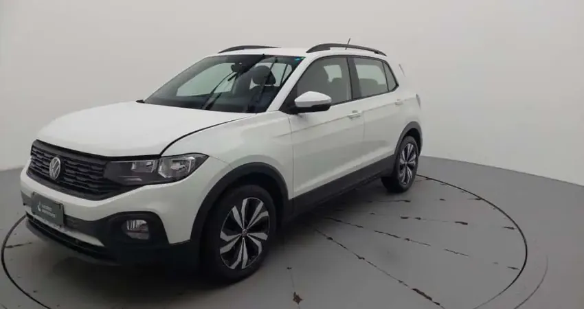Volkswagen T-cross 2024 1.0 200 tsi total flex automático