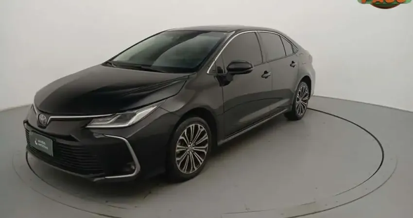 Toyota Corolla 2023 2.0 vvt-ie flex altis direct shift