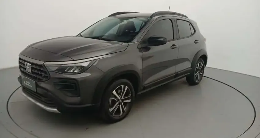 Fiat Pulse 2025 1.0 turbo 200 flex audace cvt